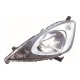 Honda Jazz 2008-2011 Halogen Head Lamp Unit Passenger Side